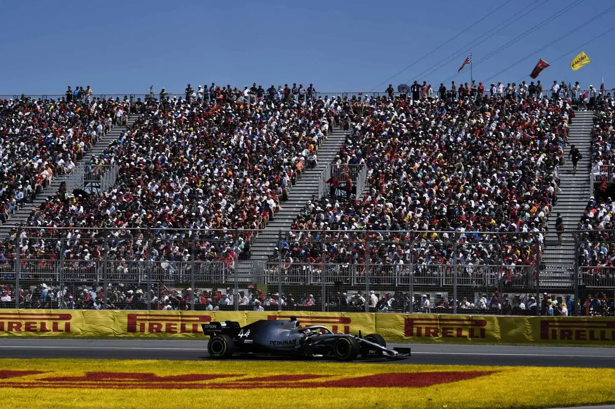 F1, GP Canada 2019: le pagelle di Montréal  (26)