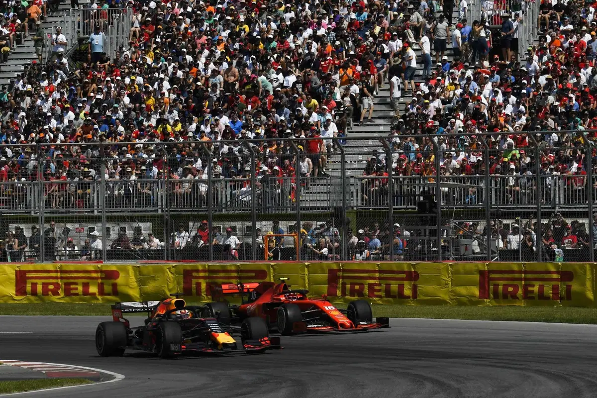 F1, GP Canada 2019: le pagelle di Montréal  (30)