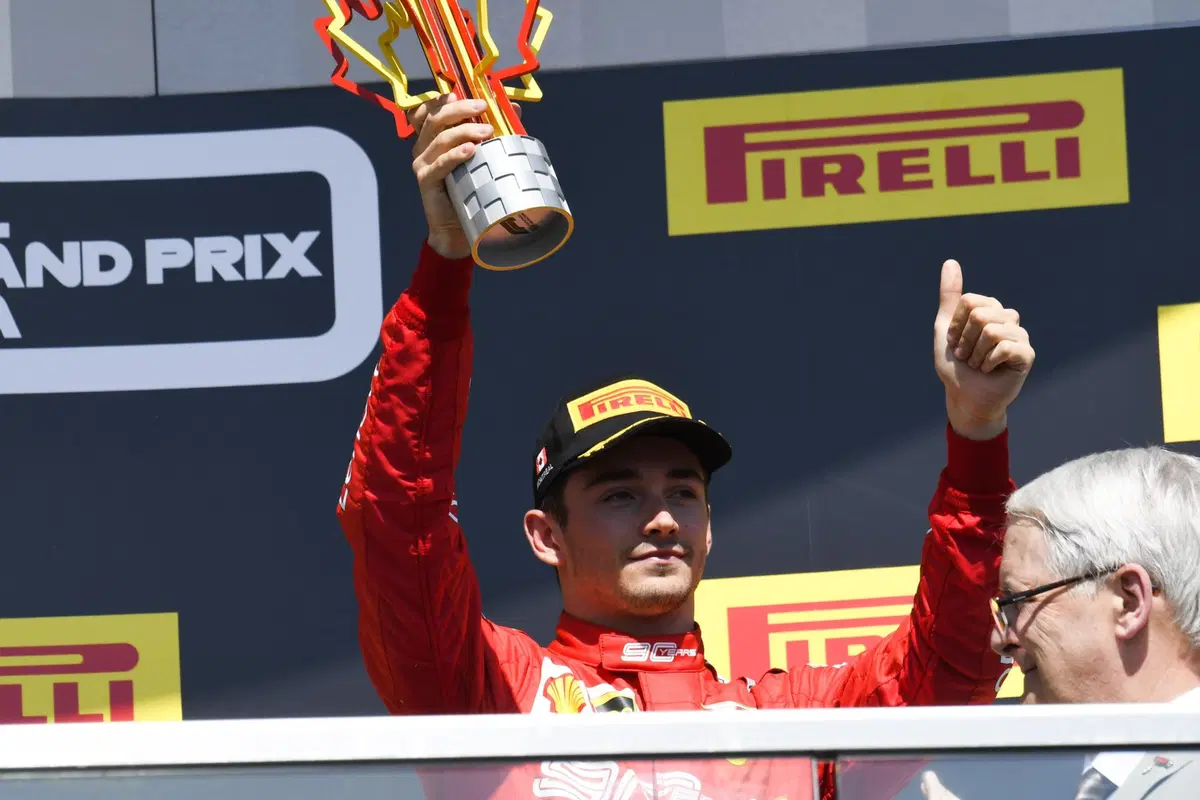 F1, GP Canada 2019: le pagelle di Montréal  (37)
