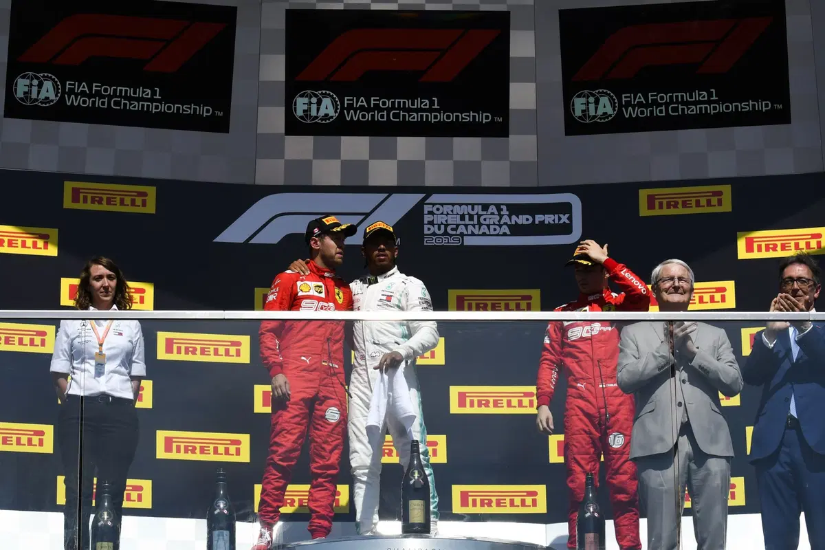 F1, GP Canada 2019: le pagelle di Montréal  (43)