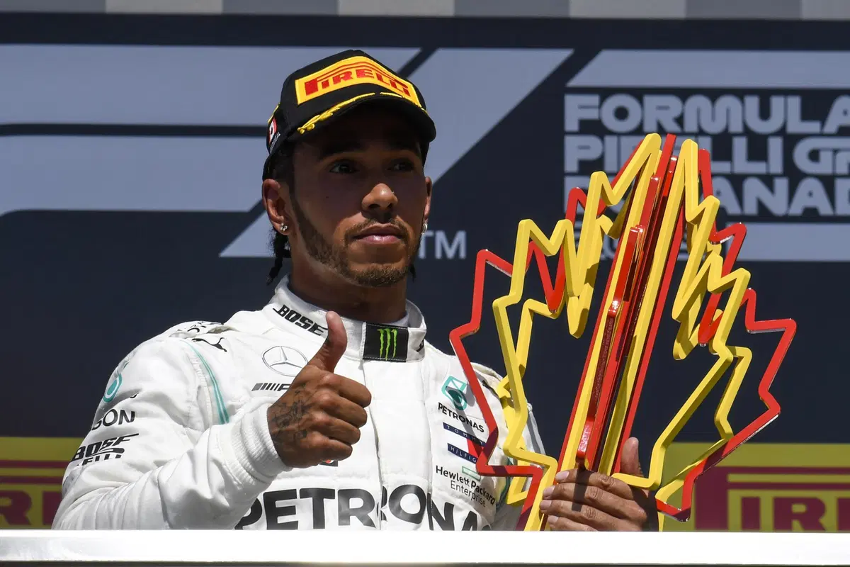 F1, GP Canada 2019: le pagelle di Montréal  (41)