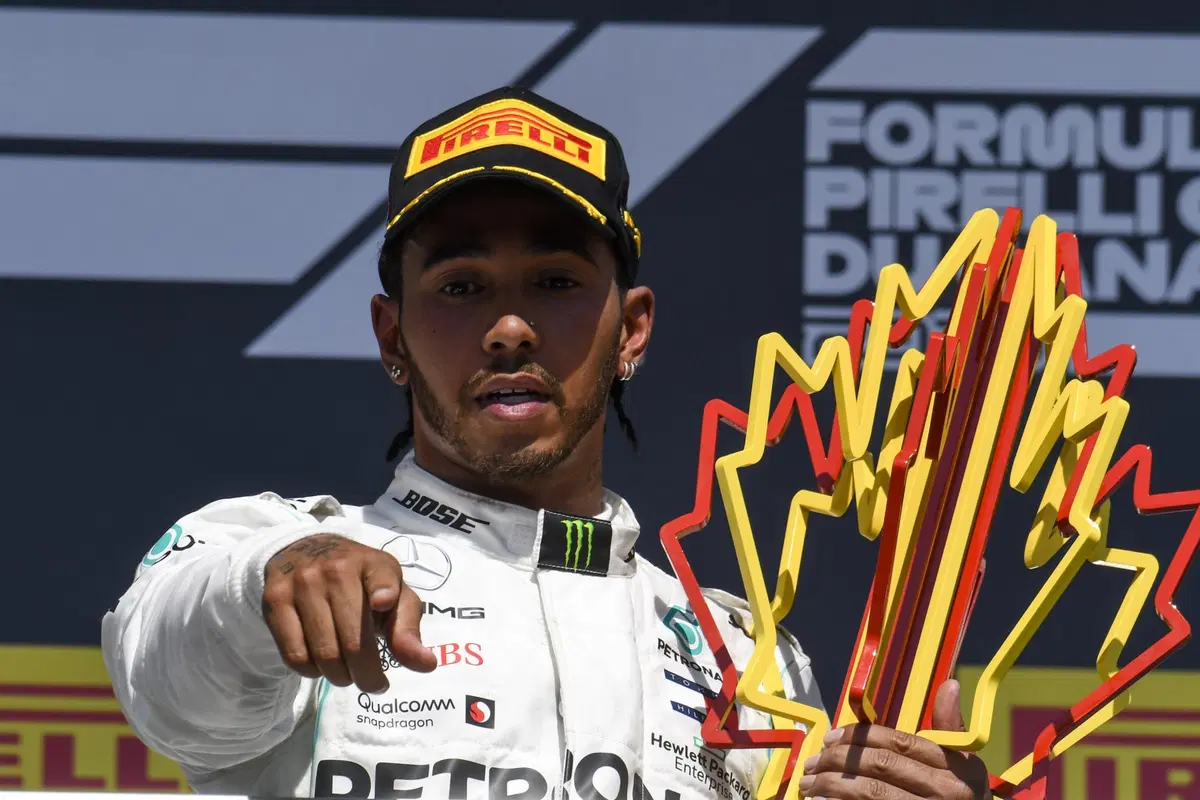 F1, GP Canada 2019: le pagelle di Montréal  (45)