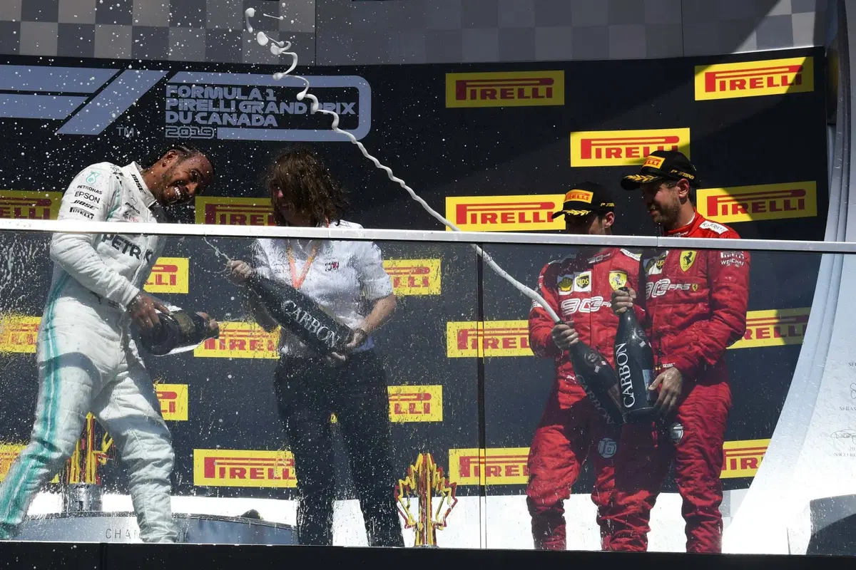 F1, GP Canada 2019: le pagelle di Montréal  (42)