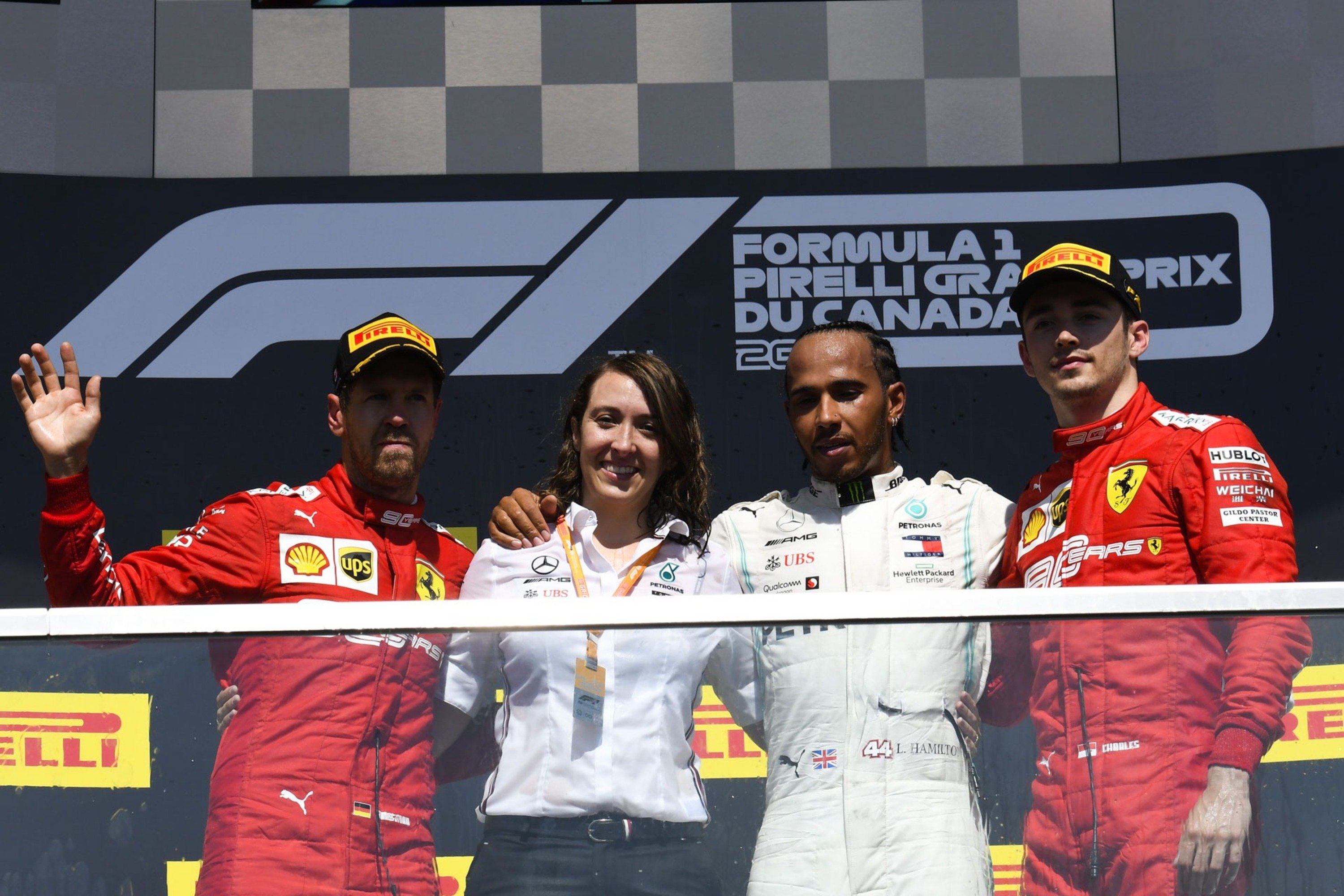 F1, GP Canada 2019: le pagelle di Montr&eacute;al 