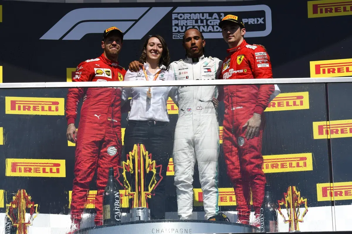 F1, GP Canada 2019: le pagelle di Montréal  (46)