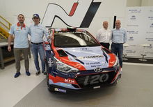 CIRT 2019. Hyundai Rally Team Italia. Il Ritorno di Scandola