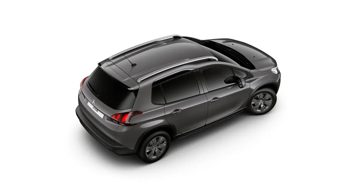 Peugeot 2008 Signature: serie speciale per il SUV francese (4)