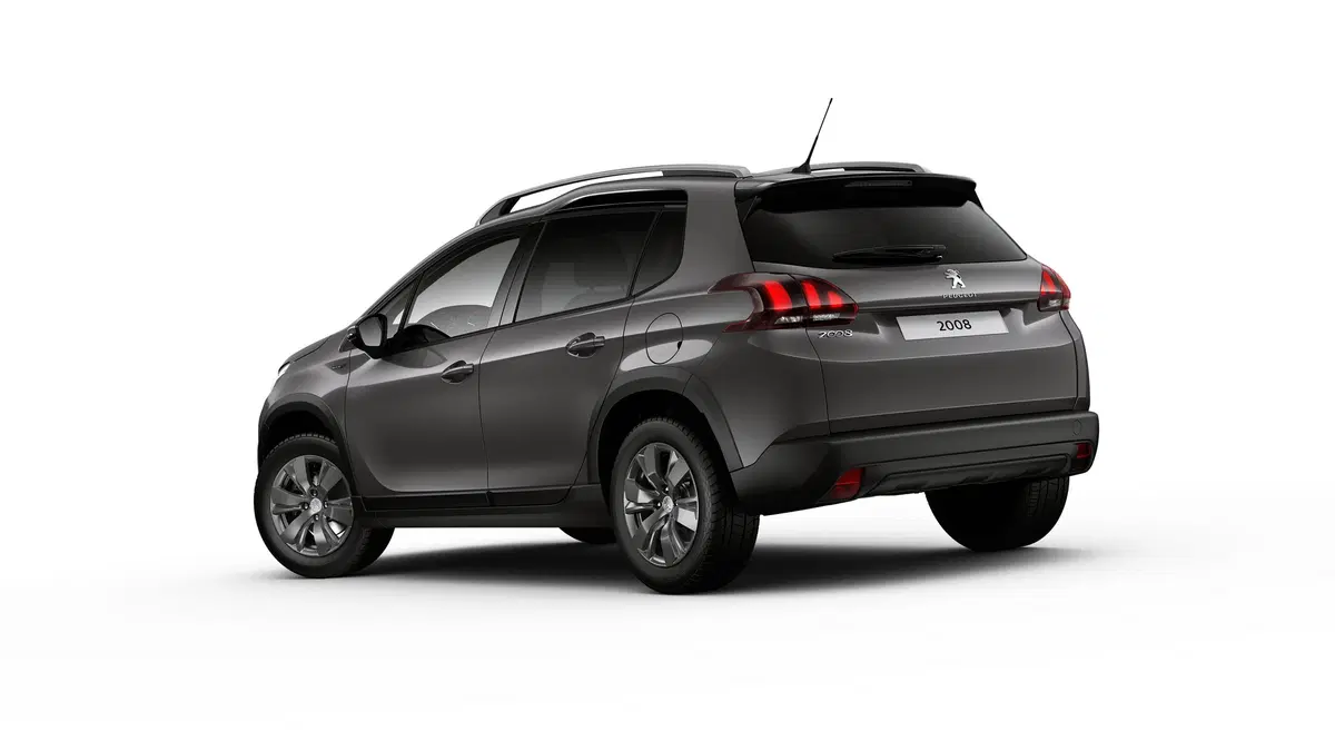 Peugeot 2008 Signature: serie speciale per il SUV francese (6)