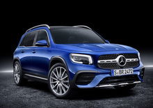 Mercedes GLB, l’ottava componente