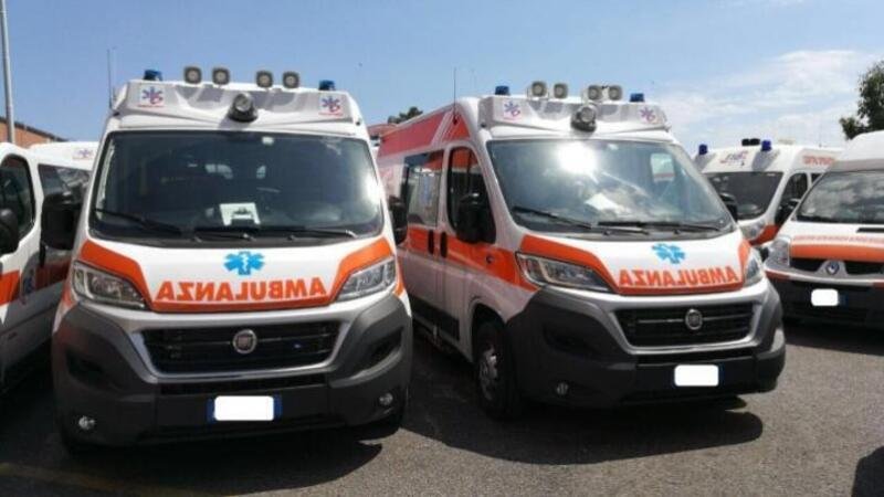 Ambulanze: stop al pedaggio in autostrada
