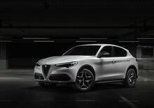 Alfa Romeo Stelvio, ecco l’allestimento “Turismo Internazionale”