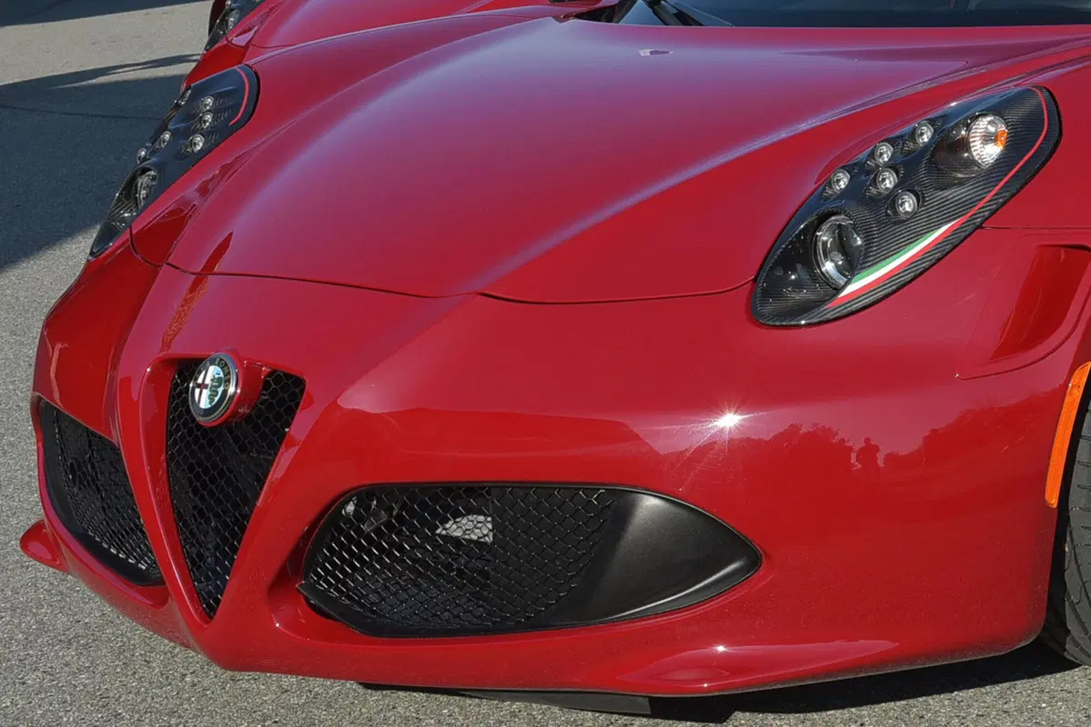 Alfa Romeo 4C Club Italia: 17 esemplari inarrivabili (8)