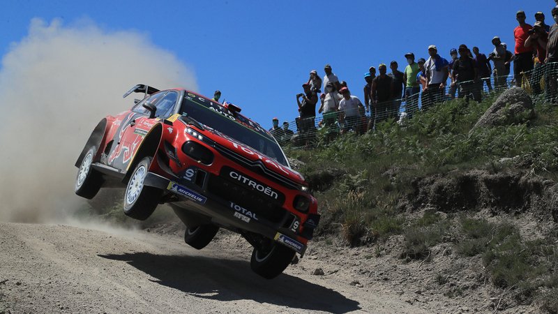 WRC 2019, Rally Portogallo: le foto pi&ugrave; belle