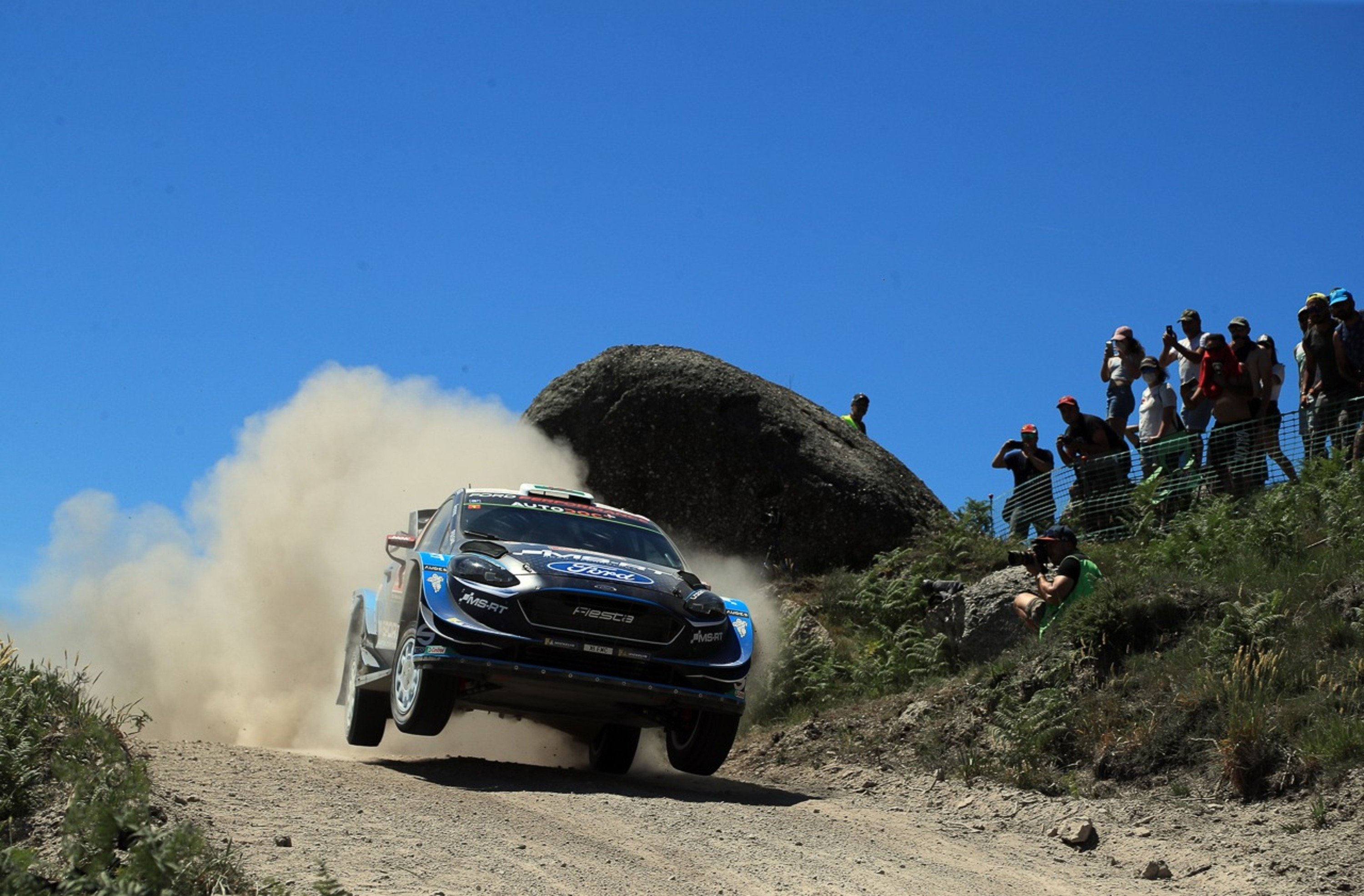 WRC 2019, Rally Portogallo: le foto pi&ugrave; belle