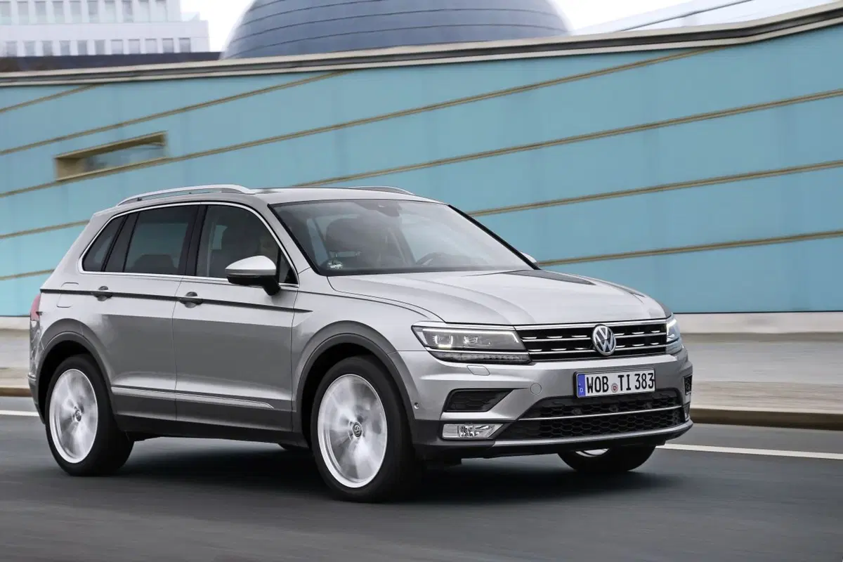 Nuova Volkswagen Tiguan [Video] (2)