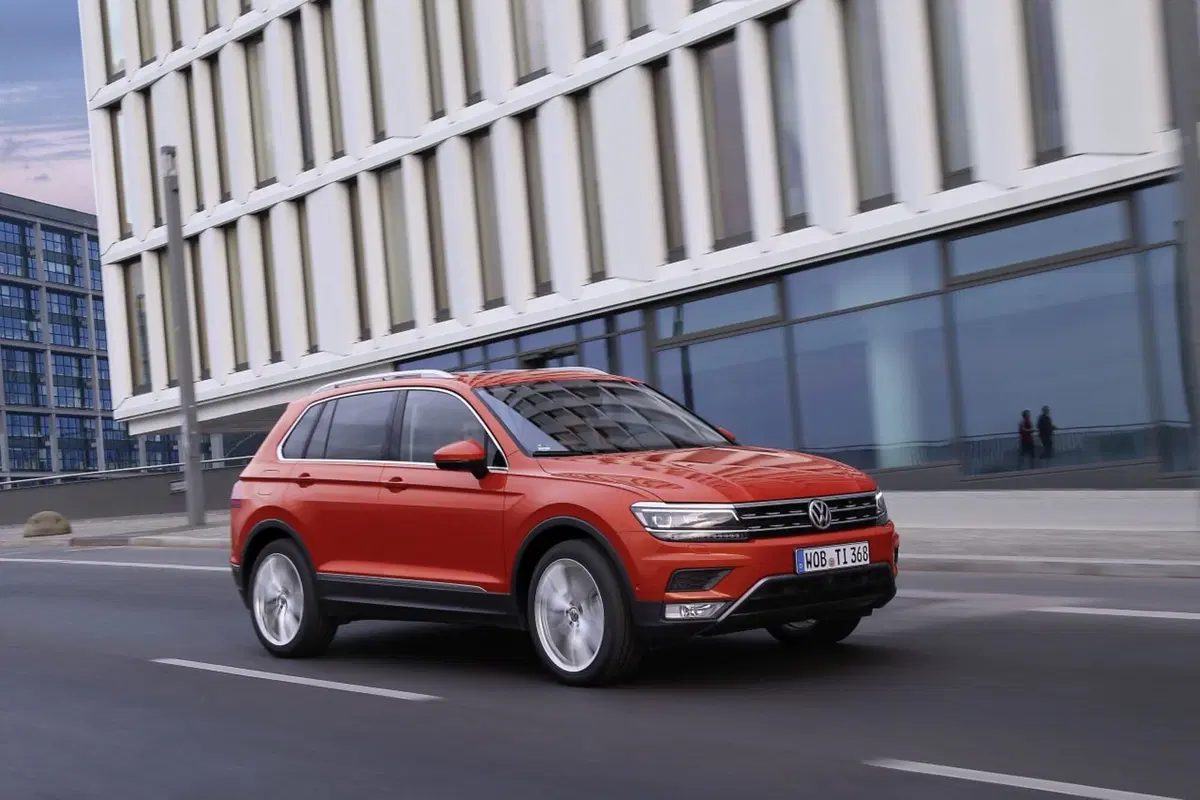 Nuova Volkswagen Tiguan [Video] (3)