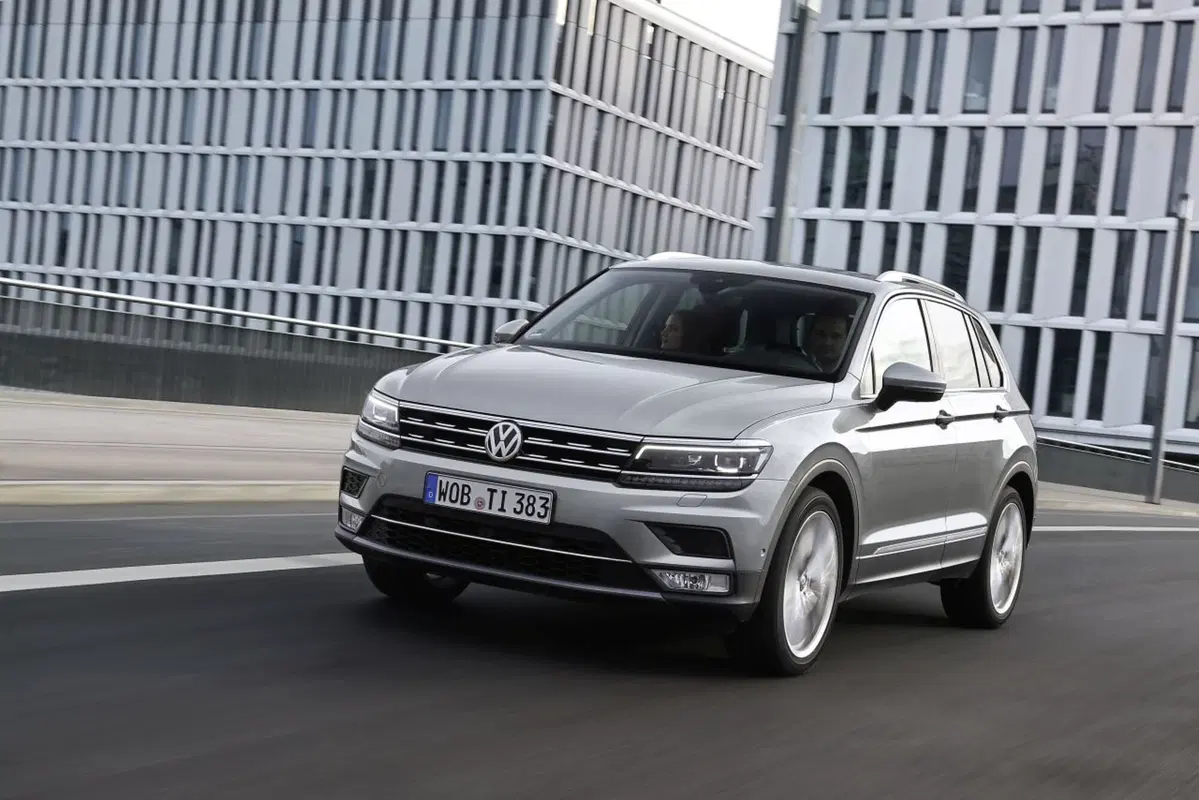 Nuova Volkswagen Tiguan [Video] (4)