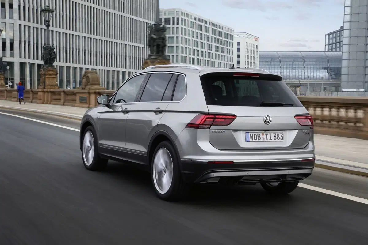 Nuova Volkswagen Tiguan [Video] (5)