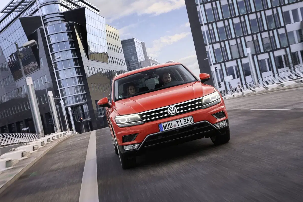 Nuova Volkswagen Tiguan [Video] (6)
