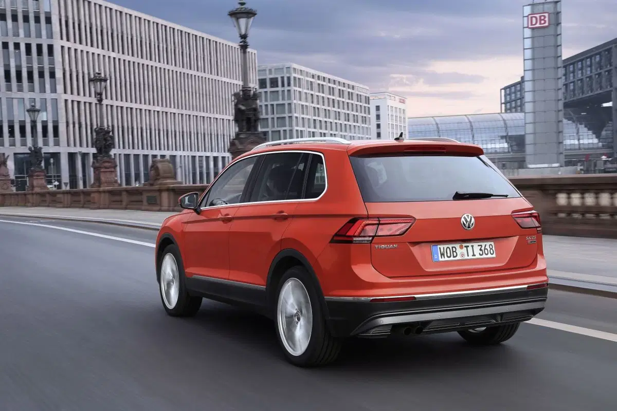 Nuova Volkswagen Tiguan [Video] (7)