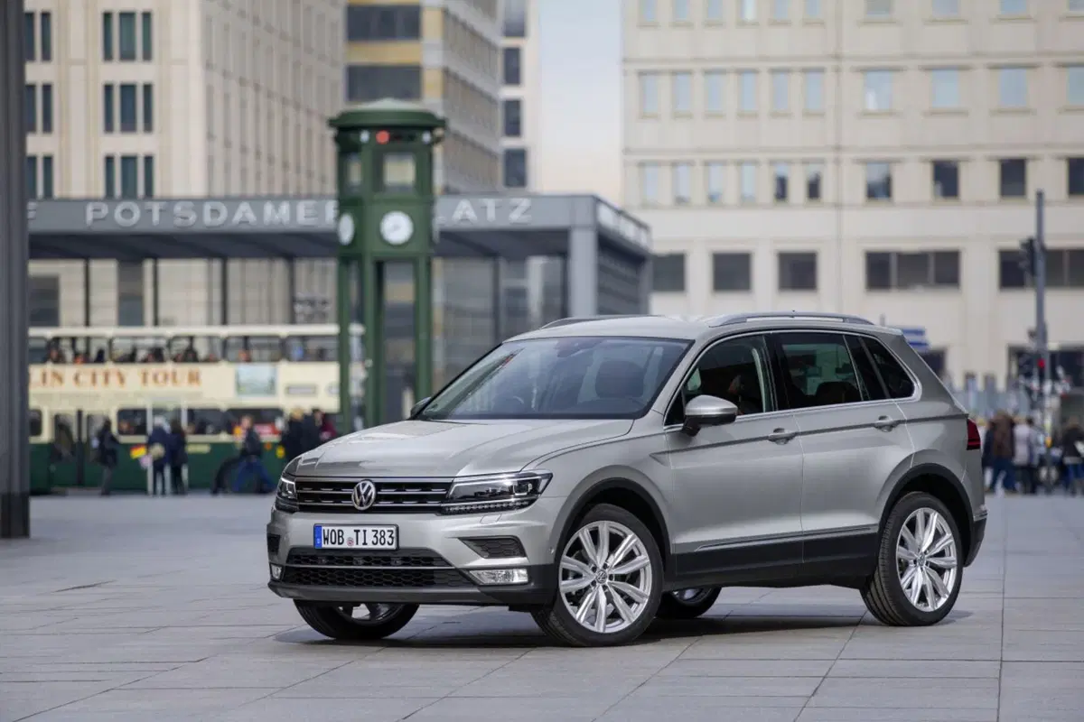 Nuova Volkswagen Tiguan [Video] (8)