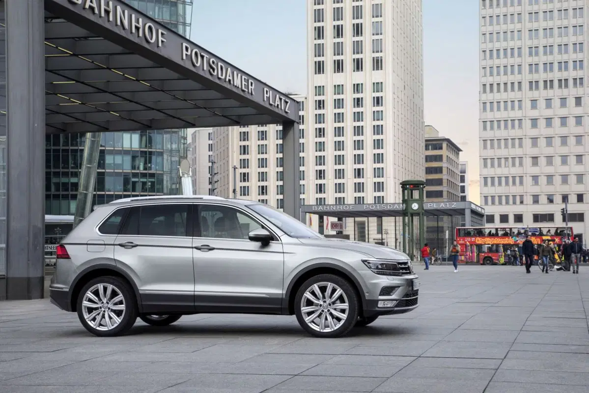 Nuova Volkswagen Tiguan [Video] (9)