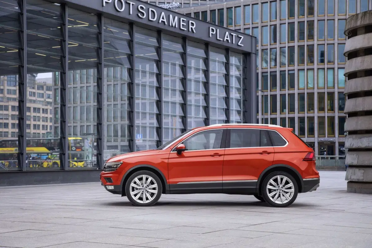 Nuova Volkswagen Tiguan [Video] (10)