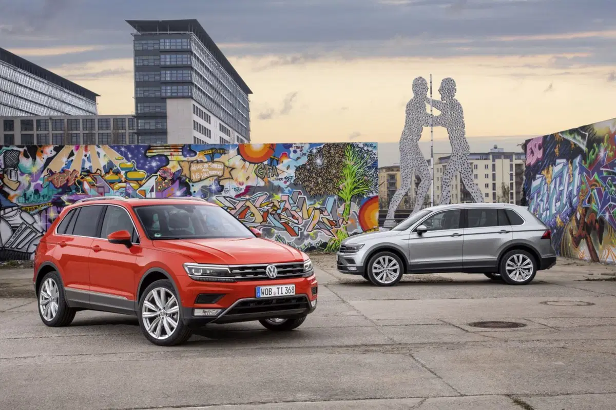 Nuova Volkswagen Tiguan [Video] (11)