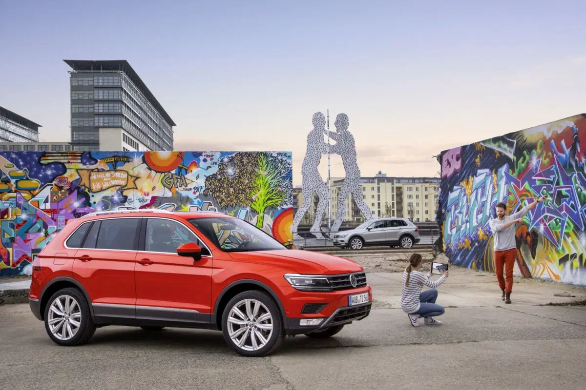Nuova Volkswagen Tiguan [Video] (12)