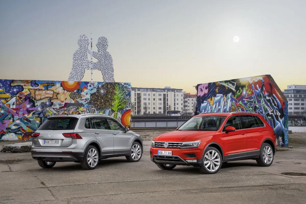 Nuova Volkswagen Tiguan [Video] (13)
