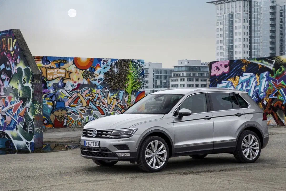 Nuova Volkswagen Tiguan [Video] (14)