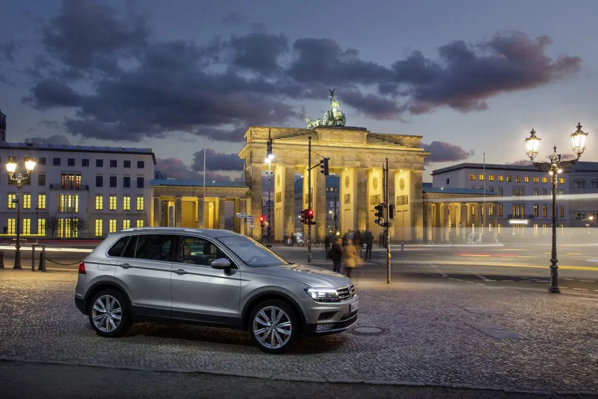 Nuova Volkswagen Tiguan [Video] (15)
