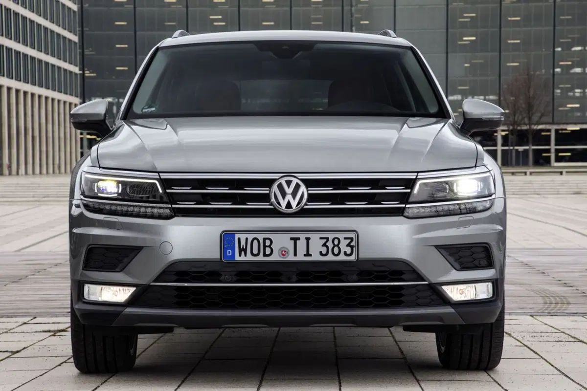 Nuova Volkswagen Tiguan [Video] (16)