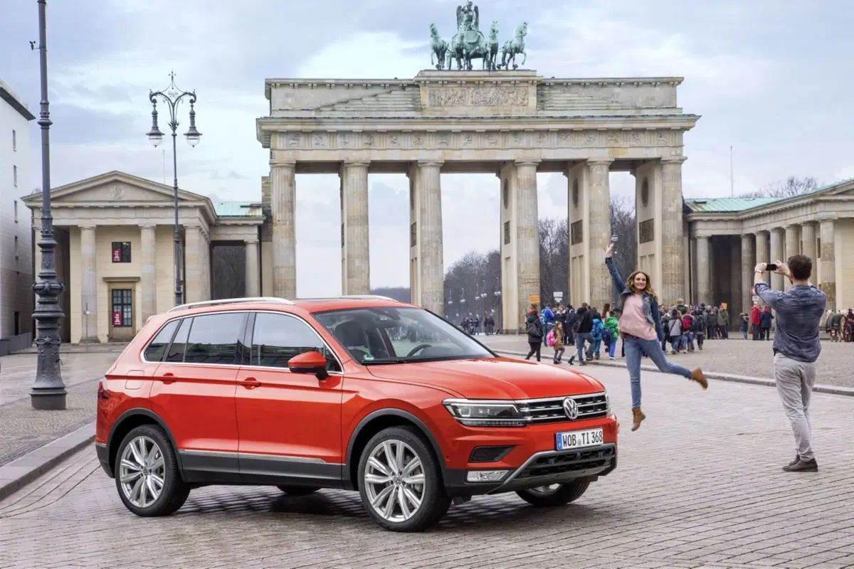 Nuova Volkswagen Tiguan [Video] (17)