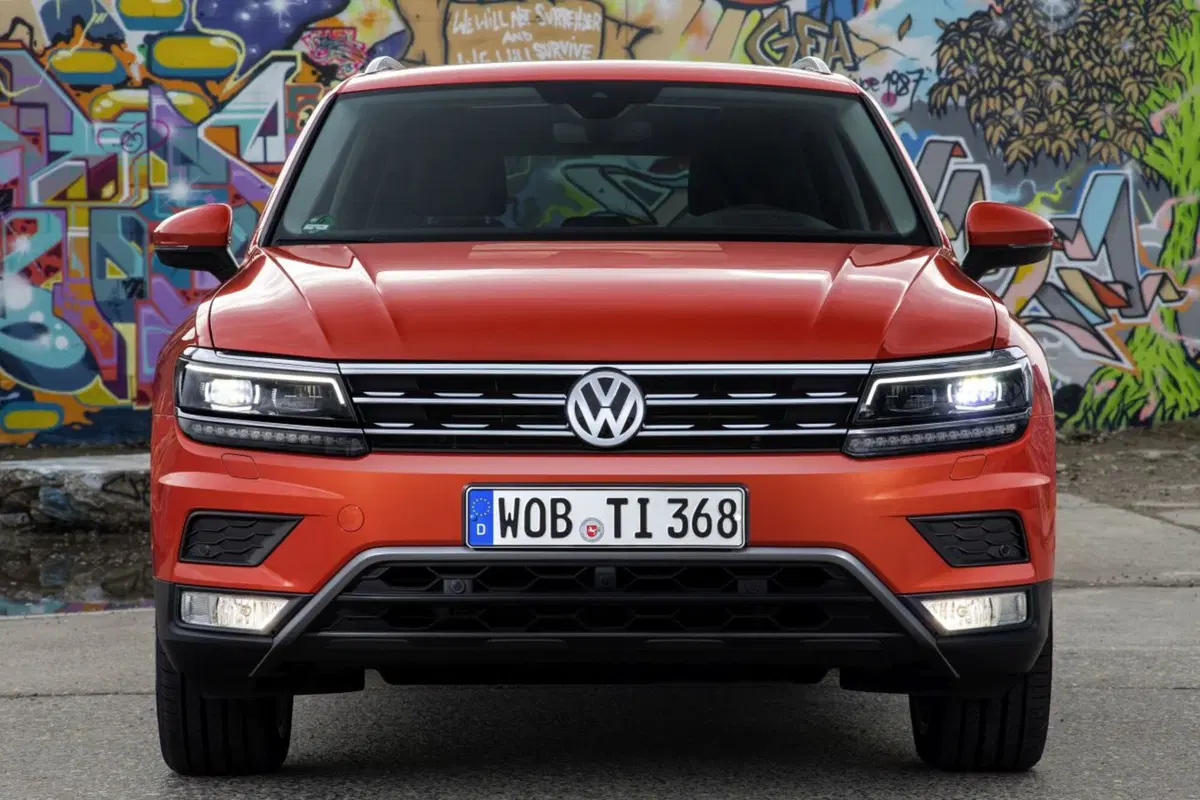 Nuova Volkswagen Tiguan [Video] (18)