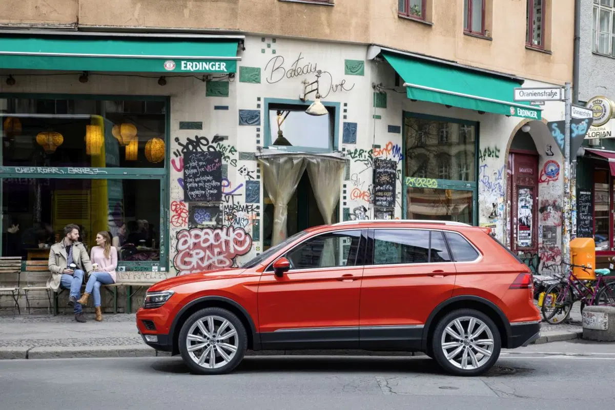 Nuova Volkswagen Tiguan [Video] (19)