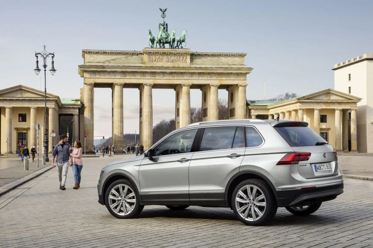 Nuova Volkswagen Tiguan [Video] (20)