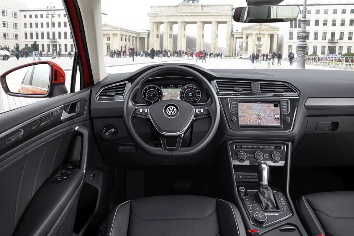 Nuova Volkswagen Tiguan [Video] (21)