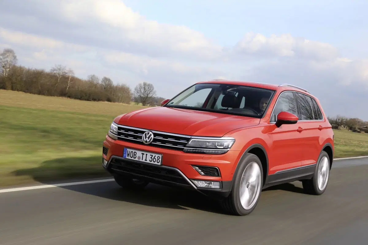 Nuova Volkswagen Tiguan [Video] (22)