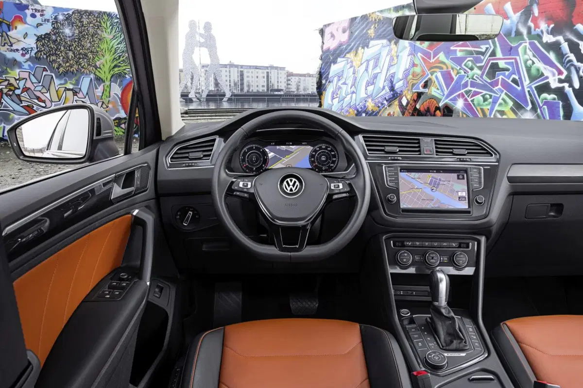 Nuova Volkswagen Tiguan [Video] (24)
