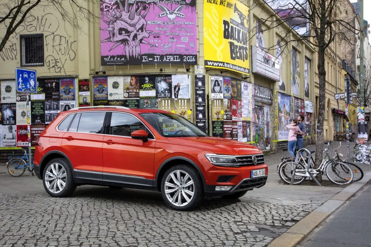 Nuova Volkswagen Tiguan [Video] (25)
