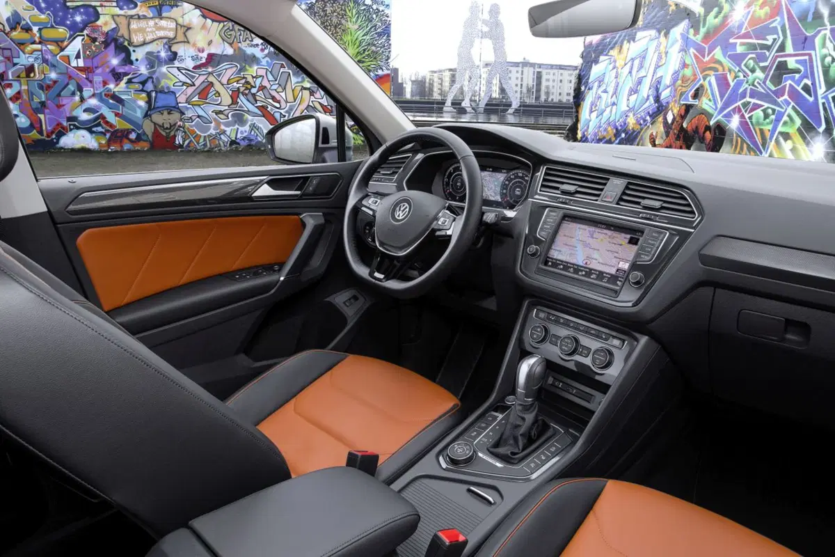 Nuova Volkswagen Tiguan [Video] (26)