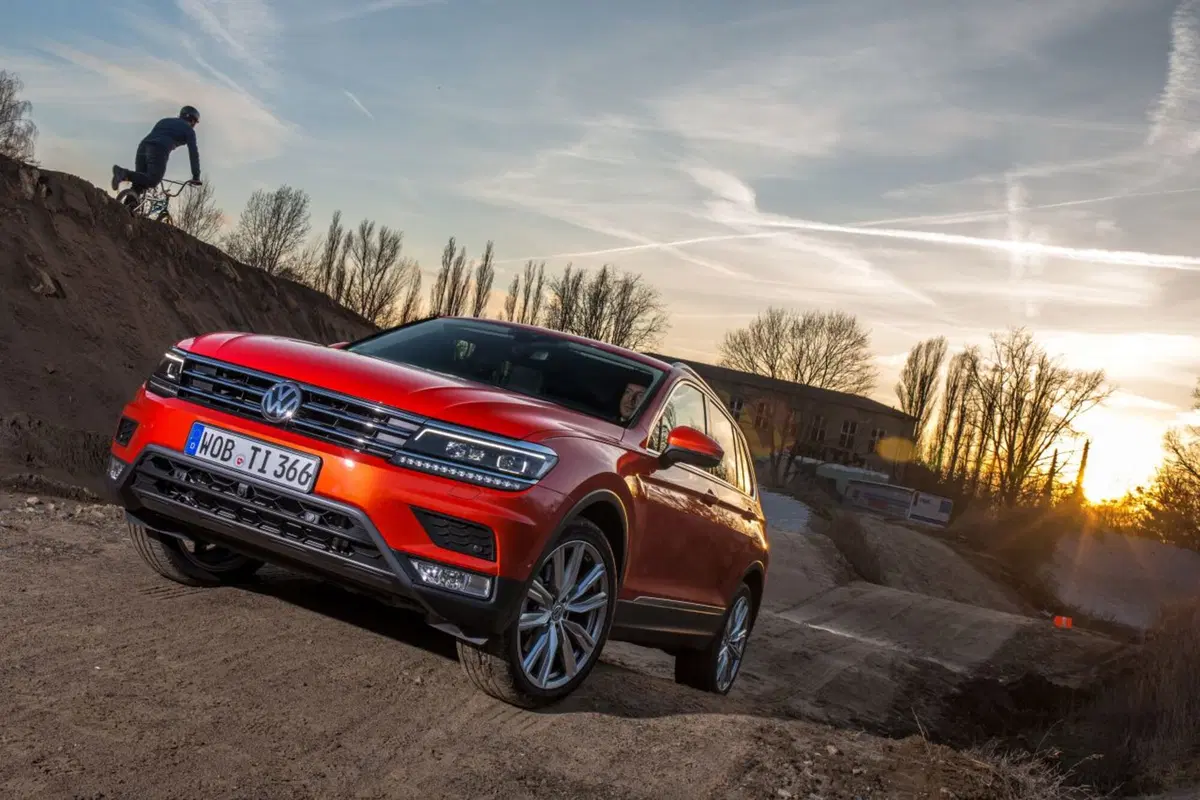 Nuova Volkswagen Tiguan [Video] (27)