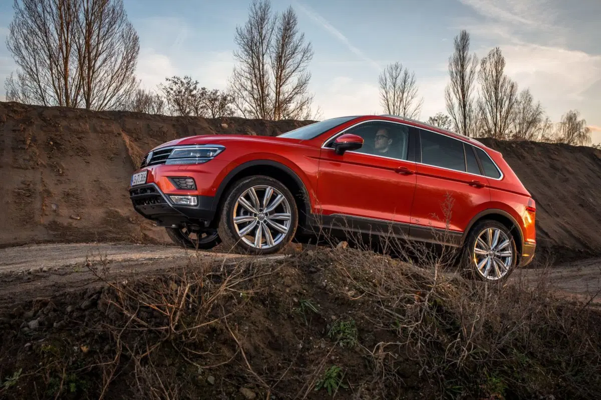 Nuova Volkswagen Tiguan [Video] (28)