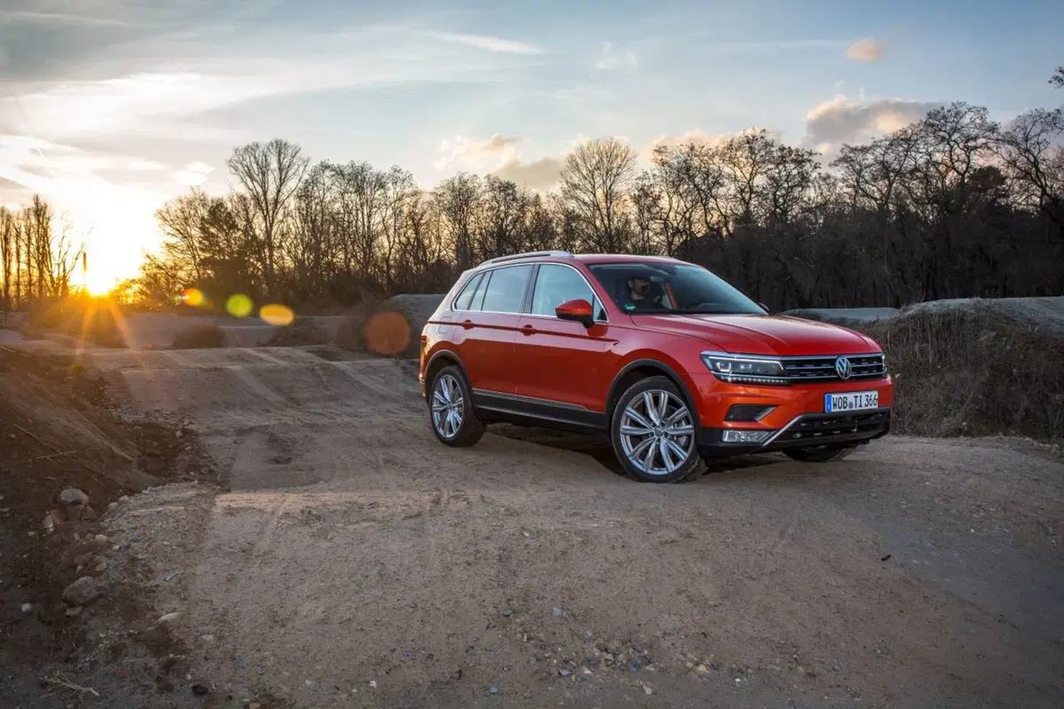 Nuova Volkswagen Tiguan [Video] (29)