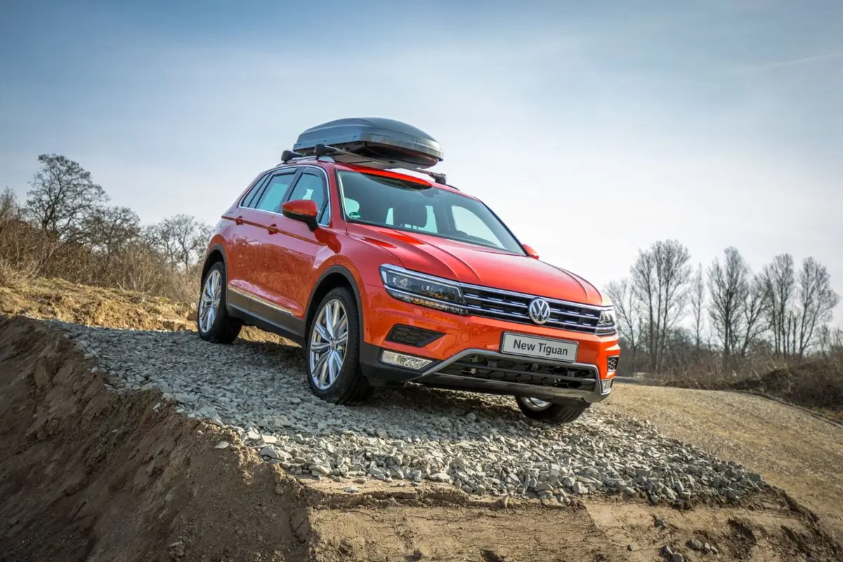 Nuova Volkswagen Tiguan [Video] (30)