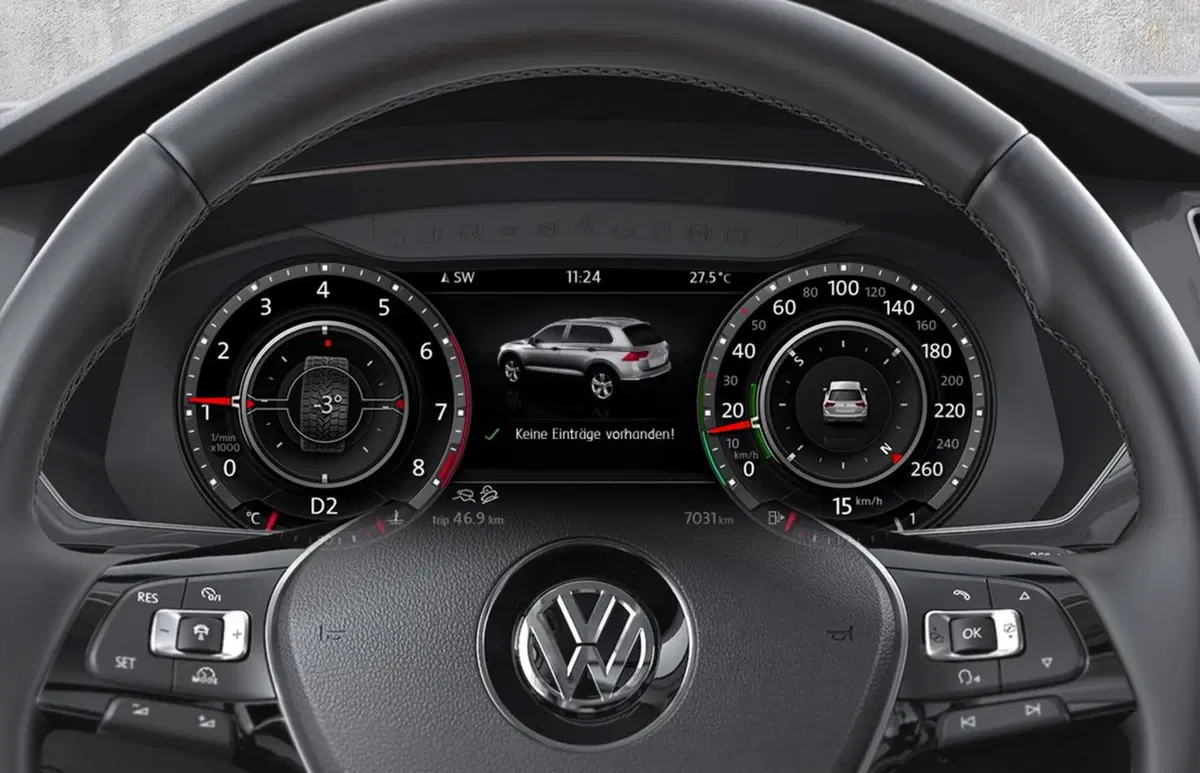 Nuova Volkswagen Tiguan [Video] (32)