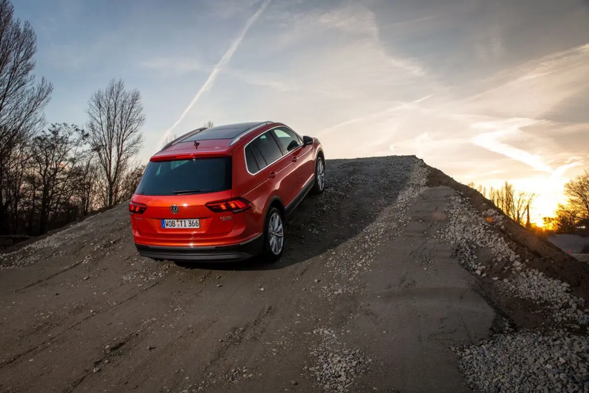 Nuova Volkswagen Tiguan [Video] (33)