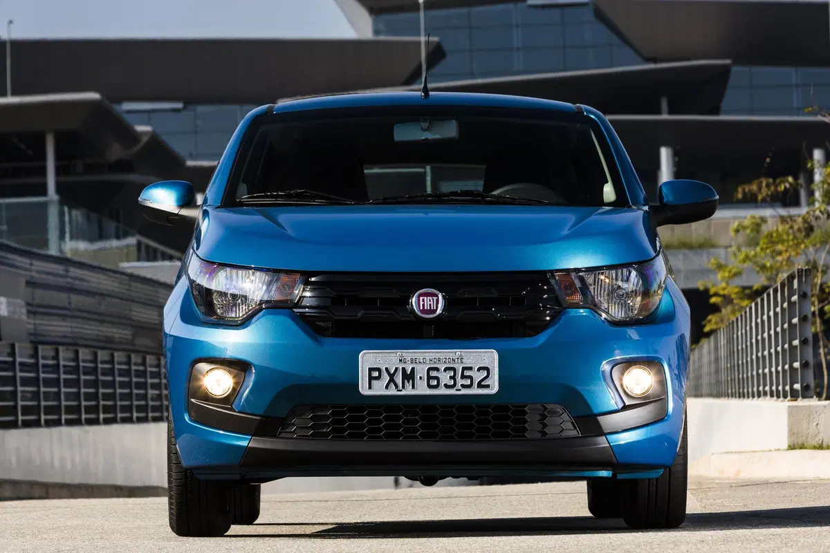 Fiat Mobi, ecco la nuova compatta “carioca” (3)