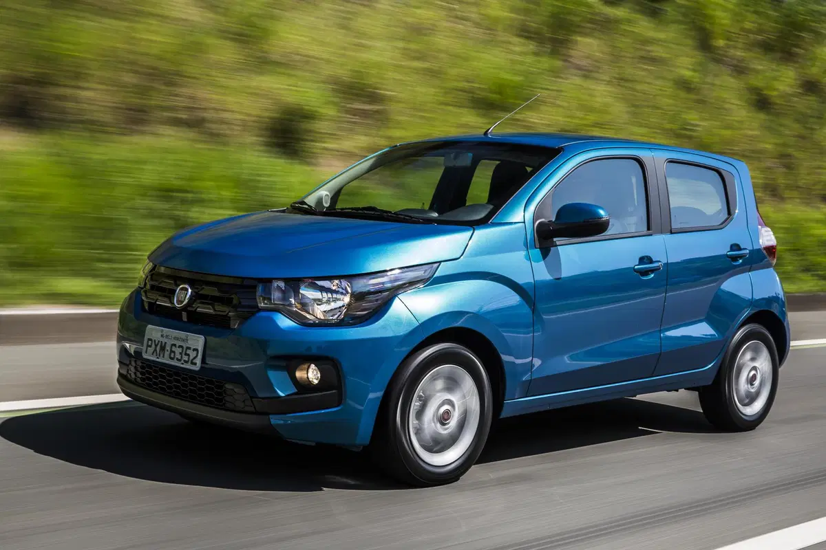 Fiat Mobi, ecco la nuova compatta “carioca” (8)